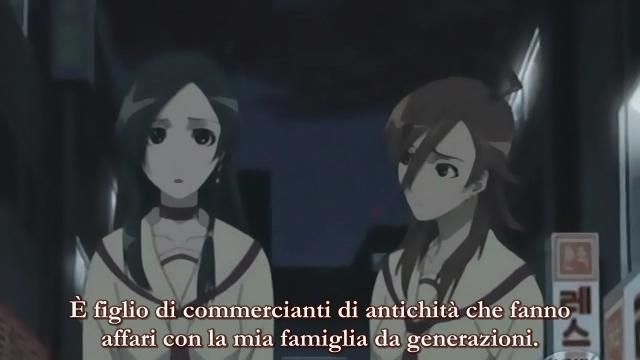 Otaku Gallery  / Anime e Manga / Tokyo Majin Gakuen Kenpuchou / Screen Shots / 03 - Potere inumano / 087.jpg